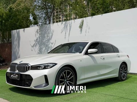 2023 BMW 3 Series 320Li M Sport Package - ავტომობილი ჩინეთიდან