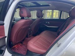 BMW 3 Series 320Li M Sport Package - ფოტო 14