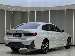 BMW 3 Series 320Li M Sport Package - ფოტო 16