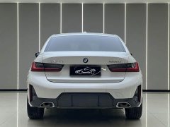 BMW 3 Series 320Li M Sport Package - ფოტო 17
