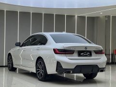 BMW 3 Series 320Li M Sport Package - ფოტო 18