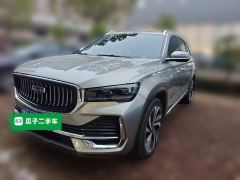 Geely Xingyue L 2.0T 2WDFlagship Version - ფოტო 1