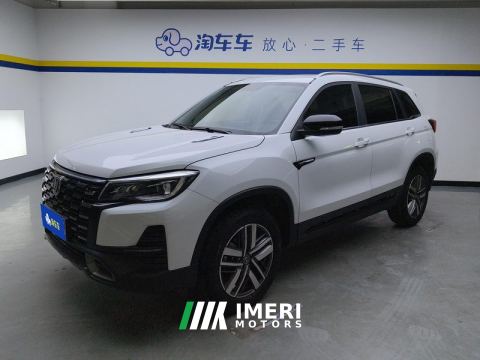 2024 Changan CS75 Edition 1.5T Luxury Version - автомобиль из Китая