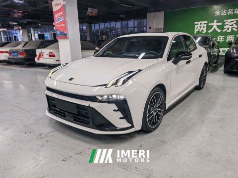 2025 Lynk & Co 03 Edition 2.0T 2WDPro 5 - car from China