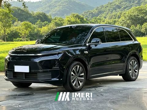2025 Li Auto L6 Pro Smart Refresh Edition - ავტომობილი ჩინეთიდან
