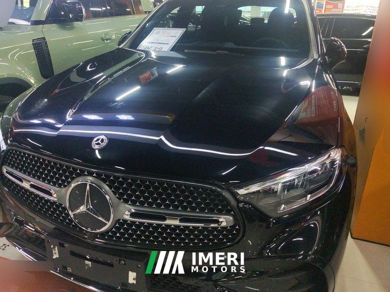 Mercedes-Benz GLC 260 L 4MATIC Luxury 7-Seater