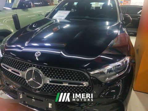 2023 Mercedes-Benz GLC 260 L 4MATIC Luxury 7-Seater