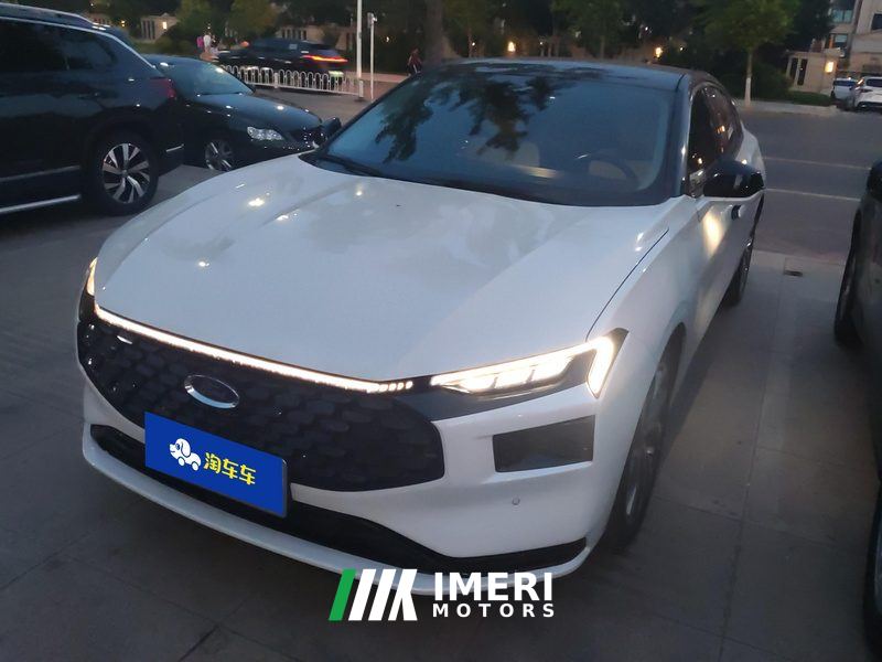 Ford Mondeo EcoBoost 245 Supreme Edition