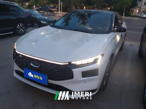 2022 Ford Mondeo EcoBoost 245 Supreme Edition - car from China