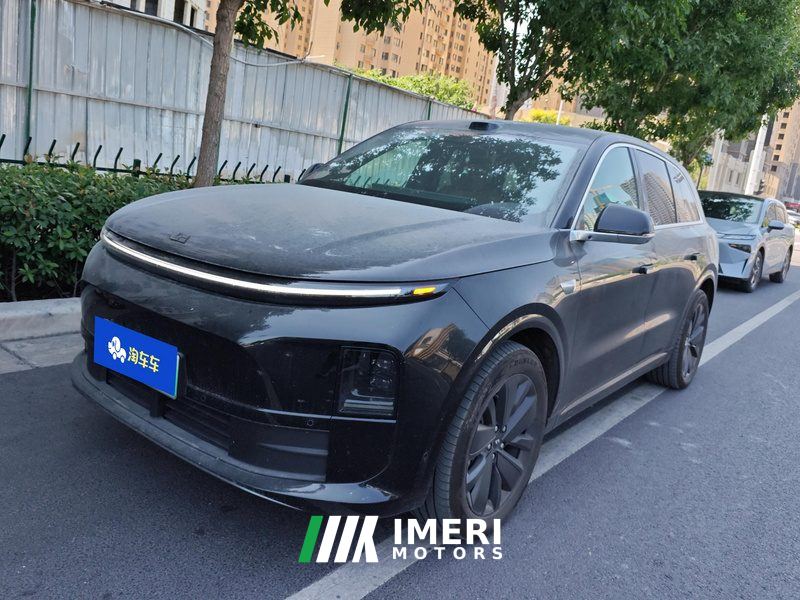 Li Auto L6 Pro Smart Refresh Edition - автомобиль из Китая