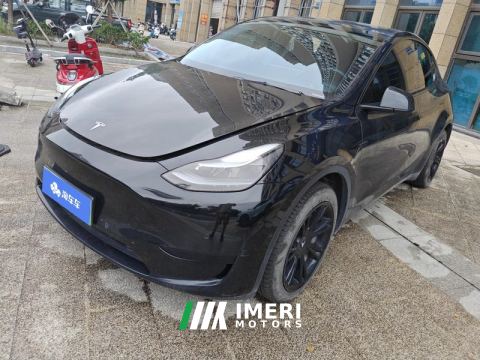 2023 Tesla Model Y 554km Rear-Wheel Drive Edition - ავტომობილი ჩინეთიდან