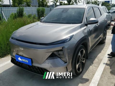 2024 Geely Galaxy L7 Longteng Edition 1.5T 115km Starship - car from China