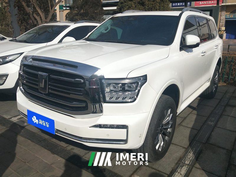 Tank 500 3.0T Edition 7 - car from China