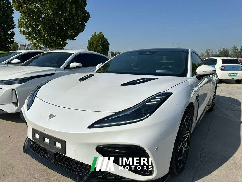 Neta GT 580km AWD580 Edition - ავტომობილი ჩინეთიდან