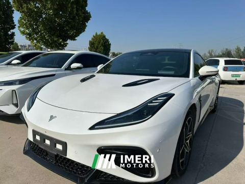 2023 Neta GT 580km AWD580 Edition - car from China