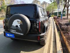 Beijing Off-RoadBJ40 Edition 2.0T Version - photo 2