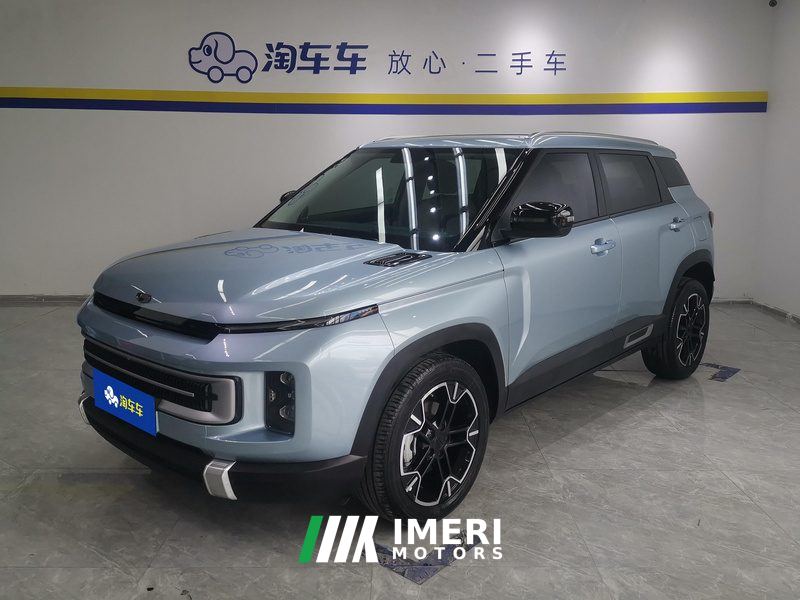 Geely ICON 1.5T Edition