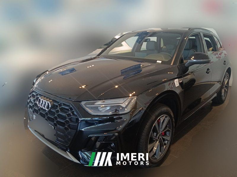 Audi Q5L 40 TFSI Luxury Dynamic