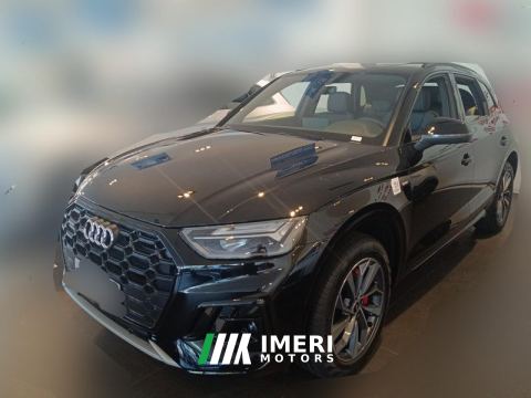 2024 Audi Q5L 40 TFSI Luxury Dynamic - car from China
