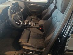 Audi Q5L 40 TFSI Luxury Dynamic - ფოტო 14