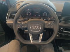 Audi Q5L 40 TFSI Luxury Dynamic - ფოტო 18