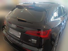 Audi Q5L 40 TFSI Luxury Dynamic - ფოტო 2