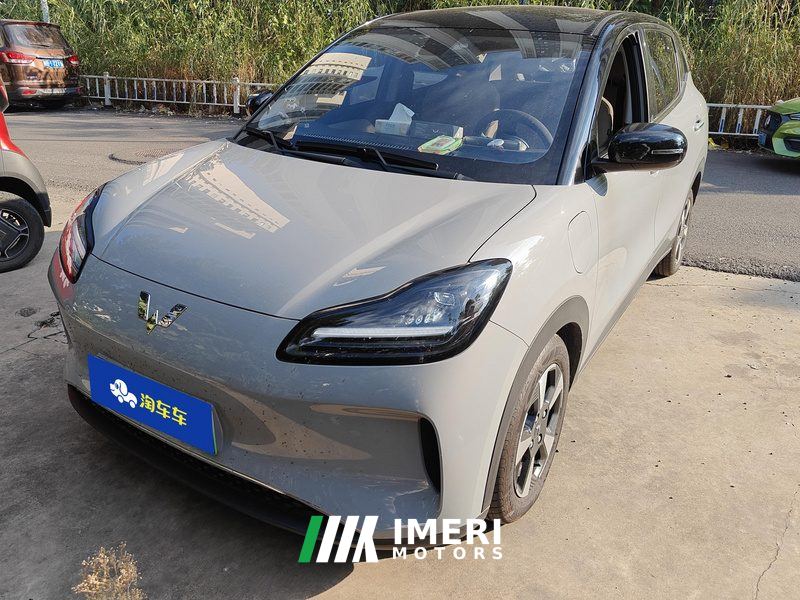 Wuling Bingo PLUS 510km Flagship Edition