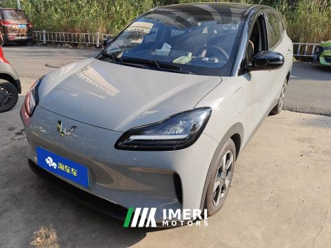 2024 Wuling Bingo PLUS 510km Flagship Edition - автомобиль из Китая