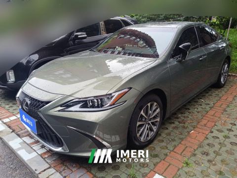 2022 Lexus ES 300h Excellence Edition - ავტომობილი ჩინეთიდან