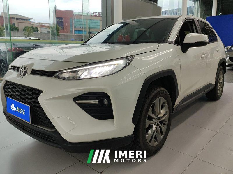 Toyota Wildlander 2.0L 2WD Leading Edition