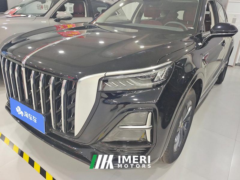 FAW Hongqi HS5 2.0T RWD Qixiang Pro Edition