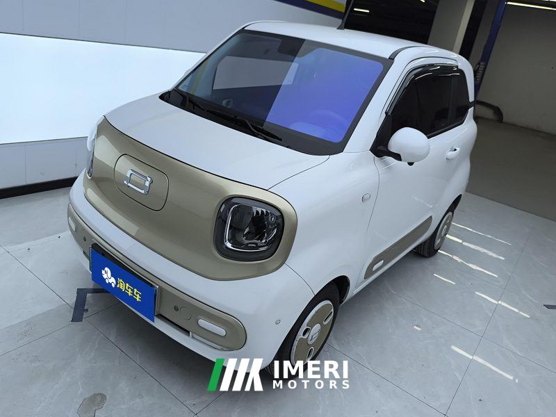 Bestune Pony Besturn Xiaoma 222km Lightning Edition