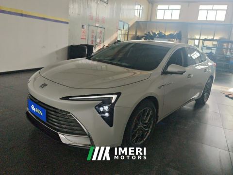 2023 Buick Lacrosse Junyue 28T Yuezun Edition - car from China