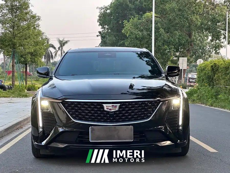 Cadillac CT5 28T Luxury Pro