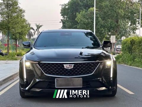 2024 Cadillac CT5 28T Luxury Pro - ავტომობილი ჩინეთიდან