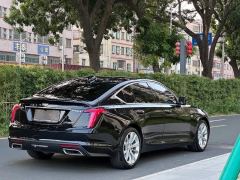 Cadillac CT5 28T Luxury Pro - ფოტო 8