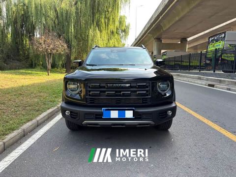 2026 Haval Great Wall Big Dog Great Wall Dog 1.5T 2WD Edge Pastoral Edition