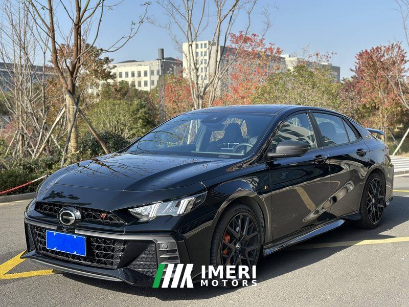 GAC Chuanqi Shadow Leopard Shadow Leopard R 400T Automatic Max Version - ავტომობილი ჩინეთიდან