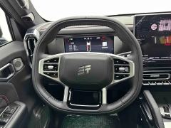 Jetour Traveller Chitu Traveler 1.5T Dual clutch two-wheel drive exploration 5-seater - ფოტო 10