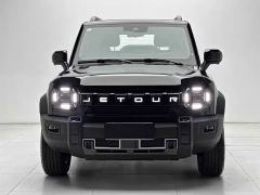 Jetour Traveller Chitu Traveler 1.5T Dual clutch two-wheel drive exploration 5-seater - ფოტო 2