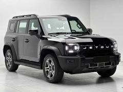 Jetour Traveller Chitu Traveler 1.5T Dual clutch two-wheel drive exploration 5-seater - ფოტო 3