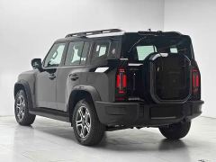 Jetour Traveller Chitu Traveler 1.5T Dual clutch two-wheel drive exploration 5-seater - ფოტო 7