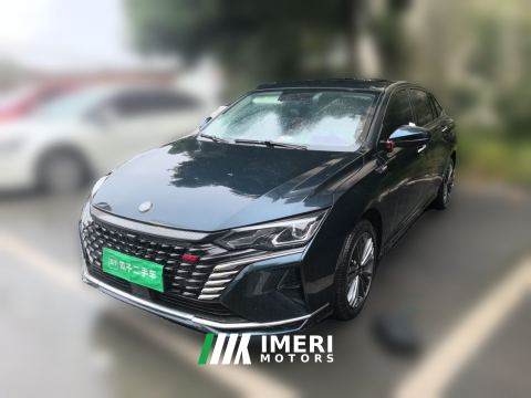 2021 Aeolus Yixuan MAX 1.5T Edition