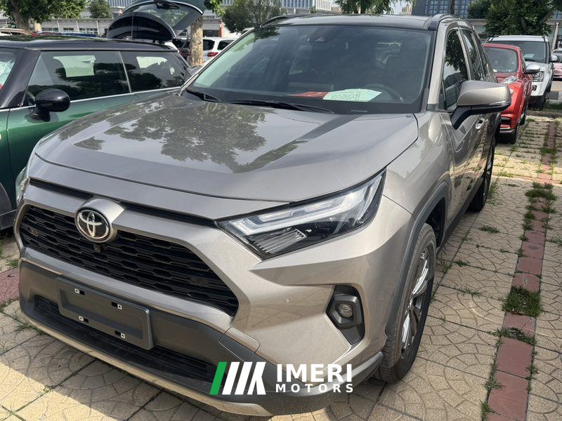 Toyota RAV4 Rongfang RAV4 2.0L 2WDPLUS Edition