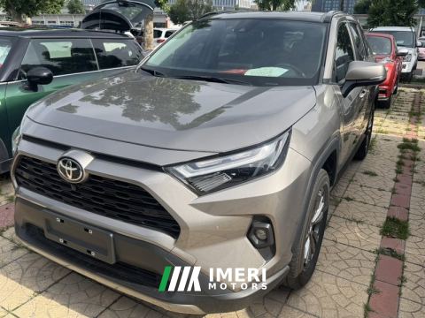 2023 Toyota RAV4 Rongfang RAV4 2.0L Two-wheel drive fashion PLUS version - ავტომობილი ჩინეთიდან
