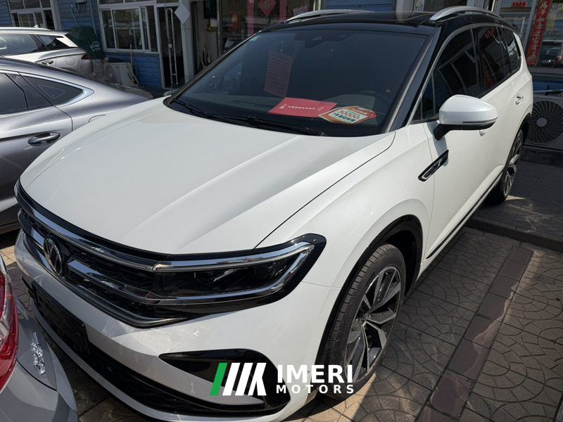 Volkswagen Langjing Crowdfunding Facelift 380TSI 4WD Deluxe Jingjing Edition Pro 6-seater