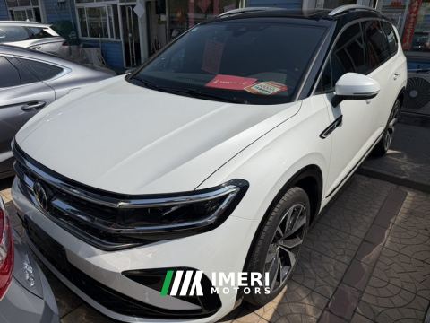 2023 Volkswagen Langjing Crowdfunding Facelift 380TSI 4WD Deluxe Jingjing Edition Pro 6-seater