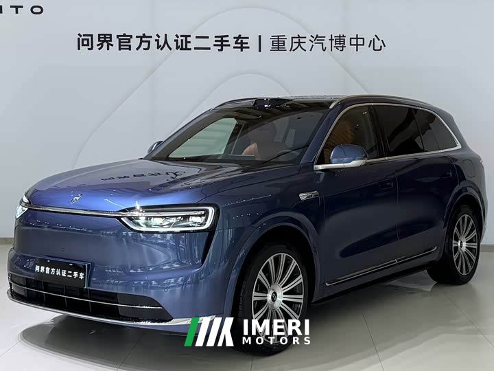 AITO M7 Extended Range Ultra AWD 6-Seat (192-Channel LiDAR)