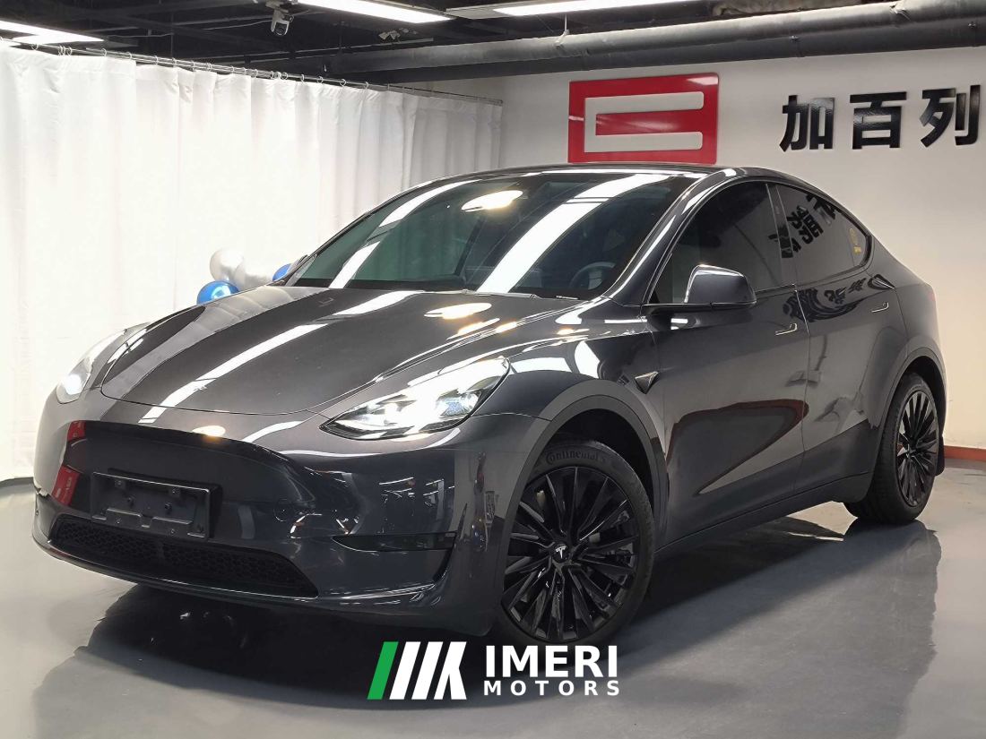 Tesla Model Y 554km Rear-Wheel Drive Edition - ავტომობილი ჩინეთიდან