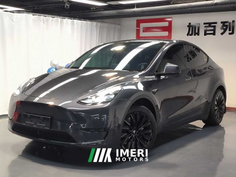 2024 Tesla Model Y 554km Rear-Wheel Drive Edition - ავტომობილი ჩინეთიდან
